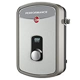 Rheem RETEX-13 Performance Self-Modulating 1.97 GPM Electric Tankless Water Heater