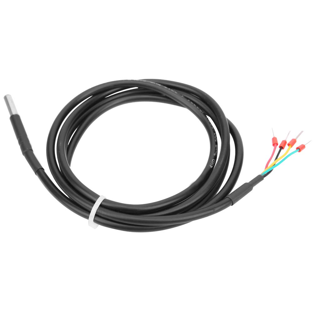 FS304 SHT10 Temperature Humidity Sensor Probe, High Accuracy Measurement Sensor Probe, Humidity Measurement Device for Outdoor