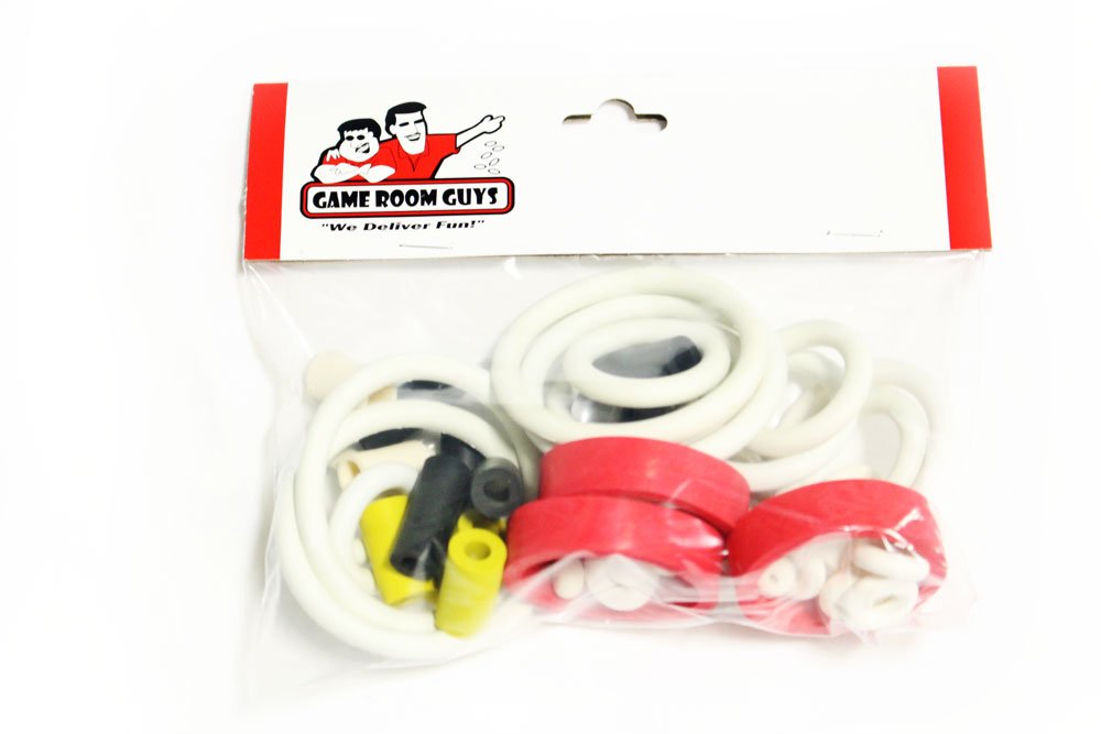 Williams Little Chief Pinball Rubber Ring Kit - Complete Replacement Kit For Pinball Machine