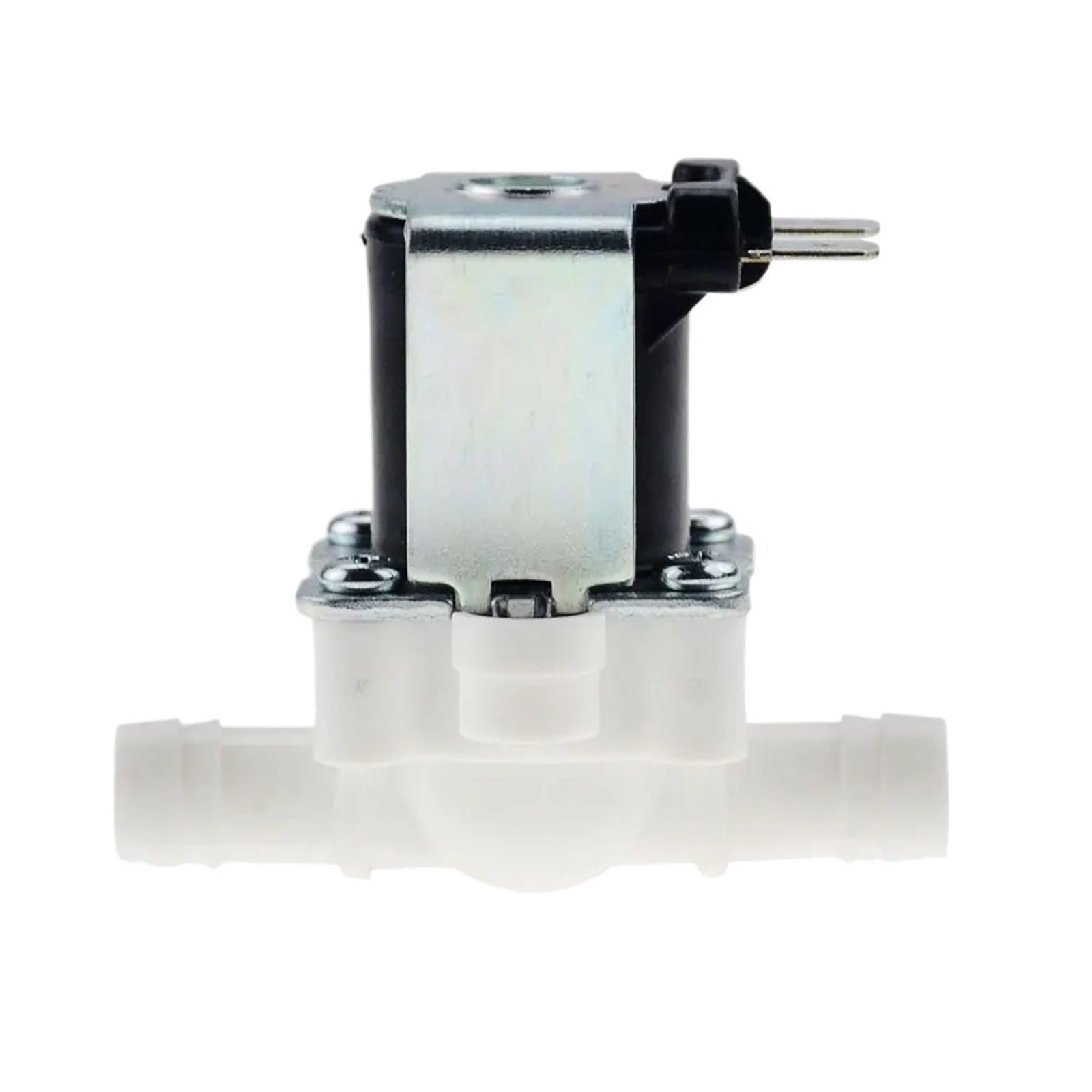 Jpvlcndj Dc 24V 1Pc 12V 24V Ac 220V Normally Closed Pressurized Solenoid Valve Inlet Valve 12Mm For Water Dispenser Water Purifier Plastic(Dc 24V)