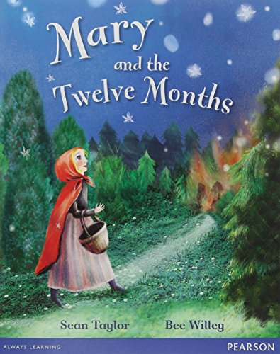 Wordsmith Year 1 Mary And The Twelve Months (Wordsmith (Literacy Service))