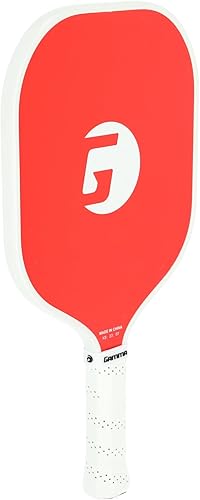 Miniatura 5 de Gamma Fusion React Pickleball Paddle, USAPA Approved Pickleball Paddles, 8" Fiberglass Face, Boosts Hit Potential for Beginners & Intermediate