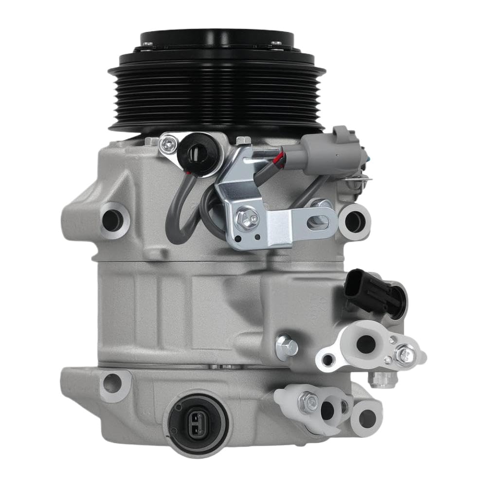 Kxttnszqc Onecolor A/C Compressor 3.5L Co29042c Compatible With Lexus Es350 2013-2018 Rx350 2010-2015