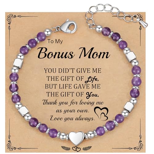 Image of Best Friend Bracelet Gifts for Women Sister Bestie, Christmas Gift for Teens Mom Daughter Granddaughter Birthday Gift for Her Stocking Stuffers