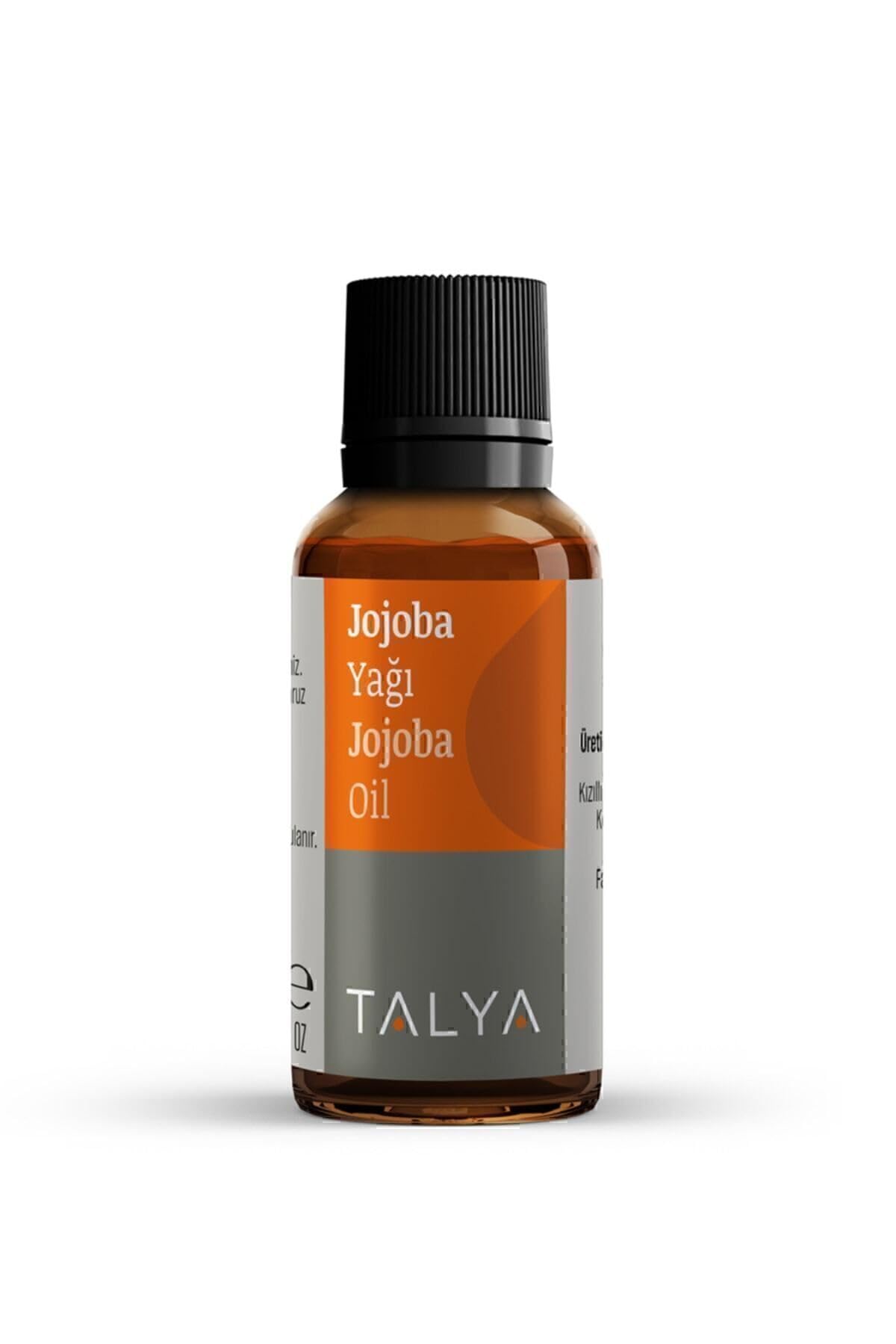 Talya Jojoba Yağı, Soğuk Sıkım,%100 Saf Ve Doğal, 20 ml
