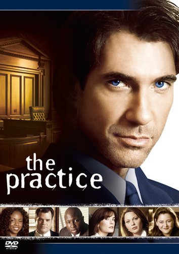 ザ・プラクティス　DVDコレクターズBOX