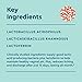 Uqora Promote - Support Vaginal Health* - Probiotic for Women with Lactoferrin, Lactobacillus Acidophilus & Lacticaseibacillus Rhamnosus - Vaginal Probiotics - Gluten-Free - 15 Capsules