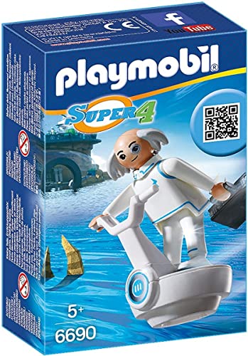 PLAYMOBIL - Dr. X (6690)