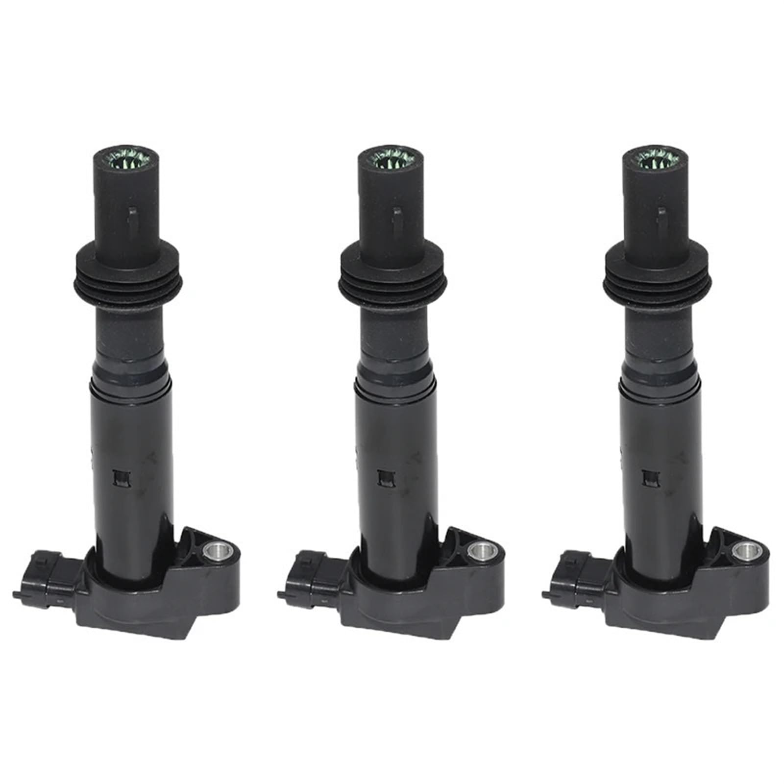 Bobina de Encendido para Peugeot 3008 MPV 0U_ 1.2 2015-2016 9675390980 Módulo de Calentamiento de Bobina de Encendido (3 Piezas)