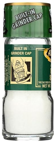 Vista 2 de Alessi Molinillo de sal marina gruesa- 2.83 oz