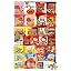 Food Comparison Set, 20 Bags
