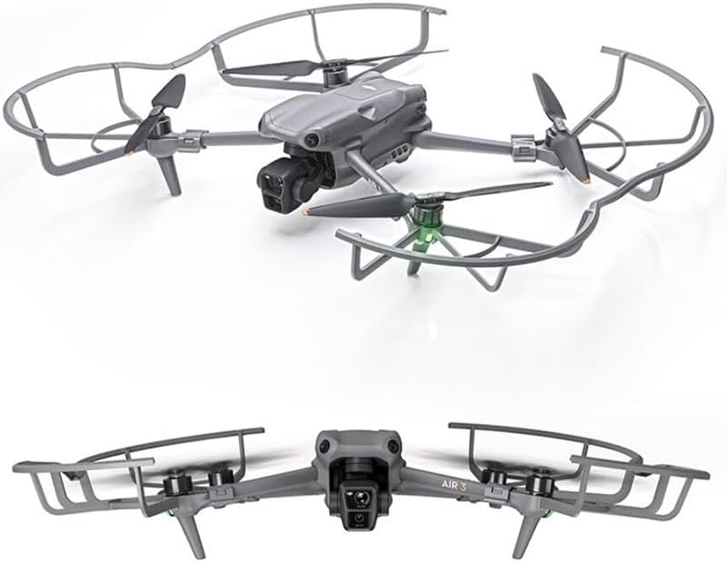 Coyktonty Propeller Guard,Quick Release Removable Propellers Protector for DJI AIR 3S/AIR 3 Drone