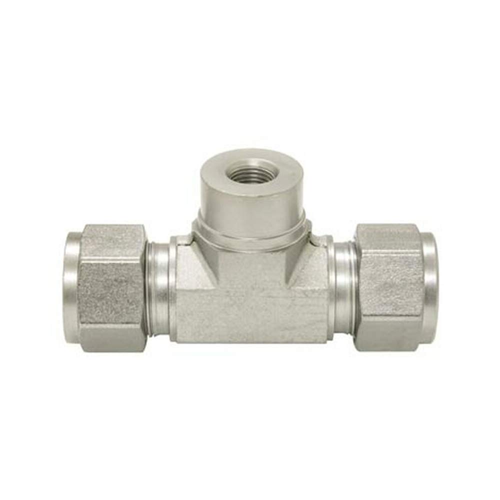 Buy GlowShift 5/8" Transmission Cooler Line TFitting Sensor Adapter