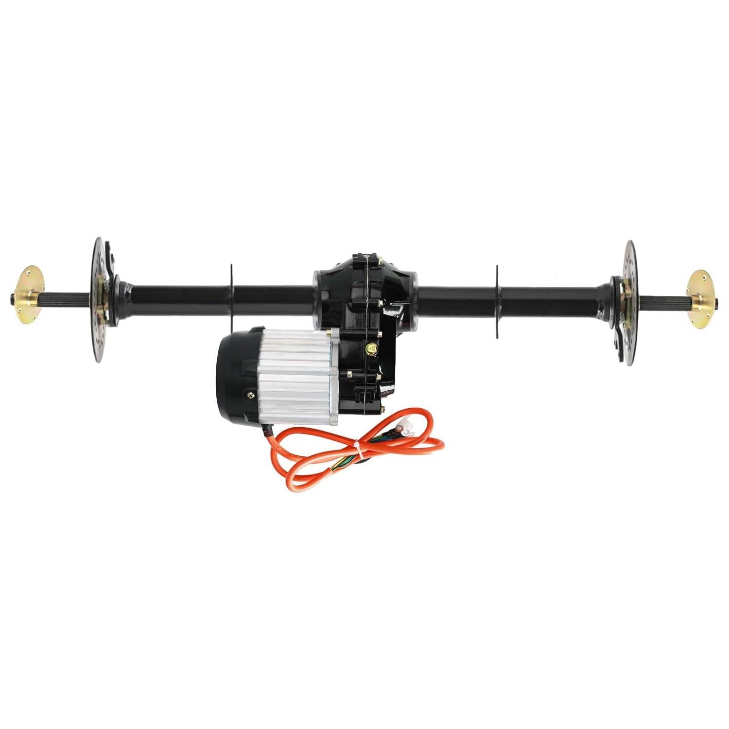 Amazon.com: ICONSPORTSS 72V 1500W Brushless DC Motor Kit with 40 ...