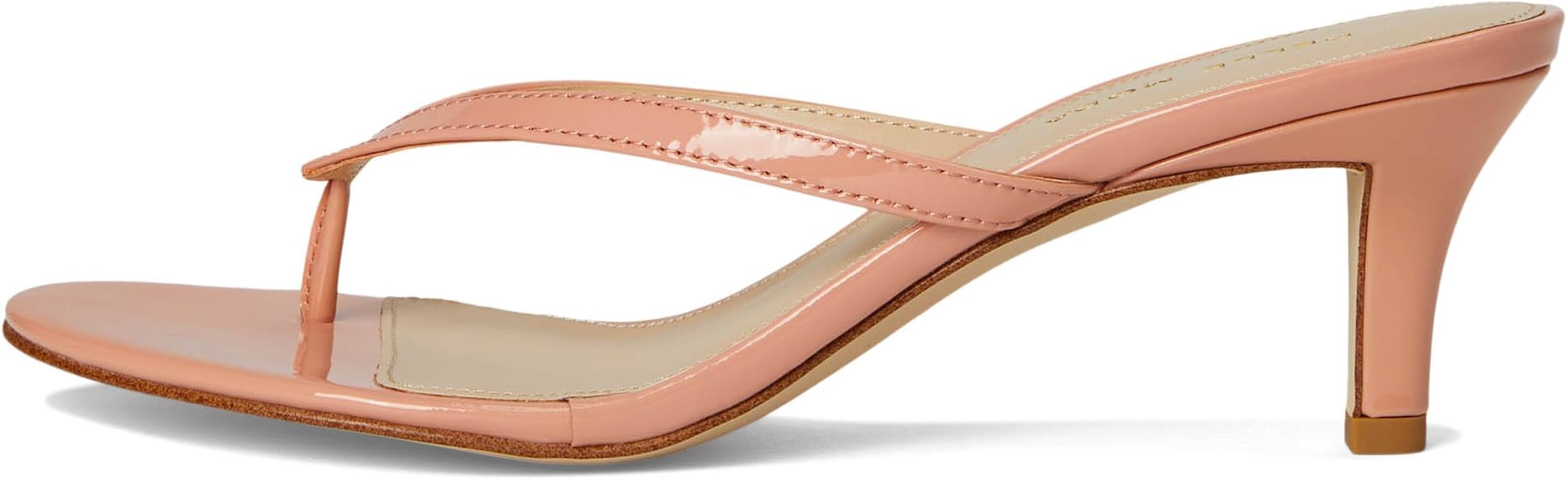 Amazon.com | Pelle Moda Effi 4 Peony Patent 10 M | Slides