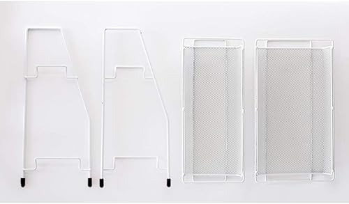 Miniatura 8 de Organizador de especias, organizador de estante de baño de 2 niveles para encimera, organizador de estante de cocina para latas de especias, frascos