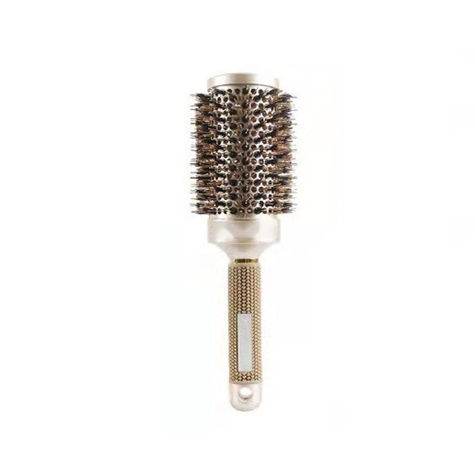 Peigne à cheveux professionnel rond pour réussir son brushing maison