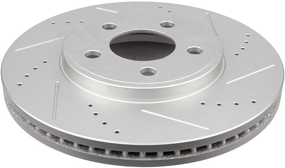 Brake Rotors, OCPTY Prime Choice Front Rotors Kits fit for 03-11 for Ford Crown Victoria,03-11 for Lincoln Town Car,03-11 for Mercury Grand Marquis,03-04 for Mercury Marauder