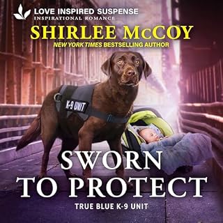 Sworn to Protect Audiobook By Shirlee McCoy cover art