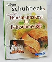 Noch mehr Hausmannskost für Feinschmecker 3898830314 Book Cover