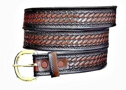 Leather belt designs Clearance