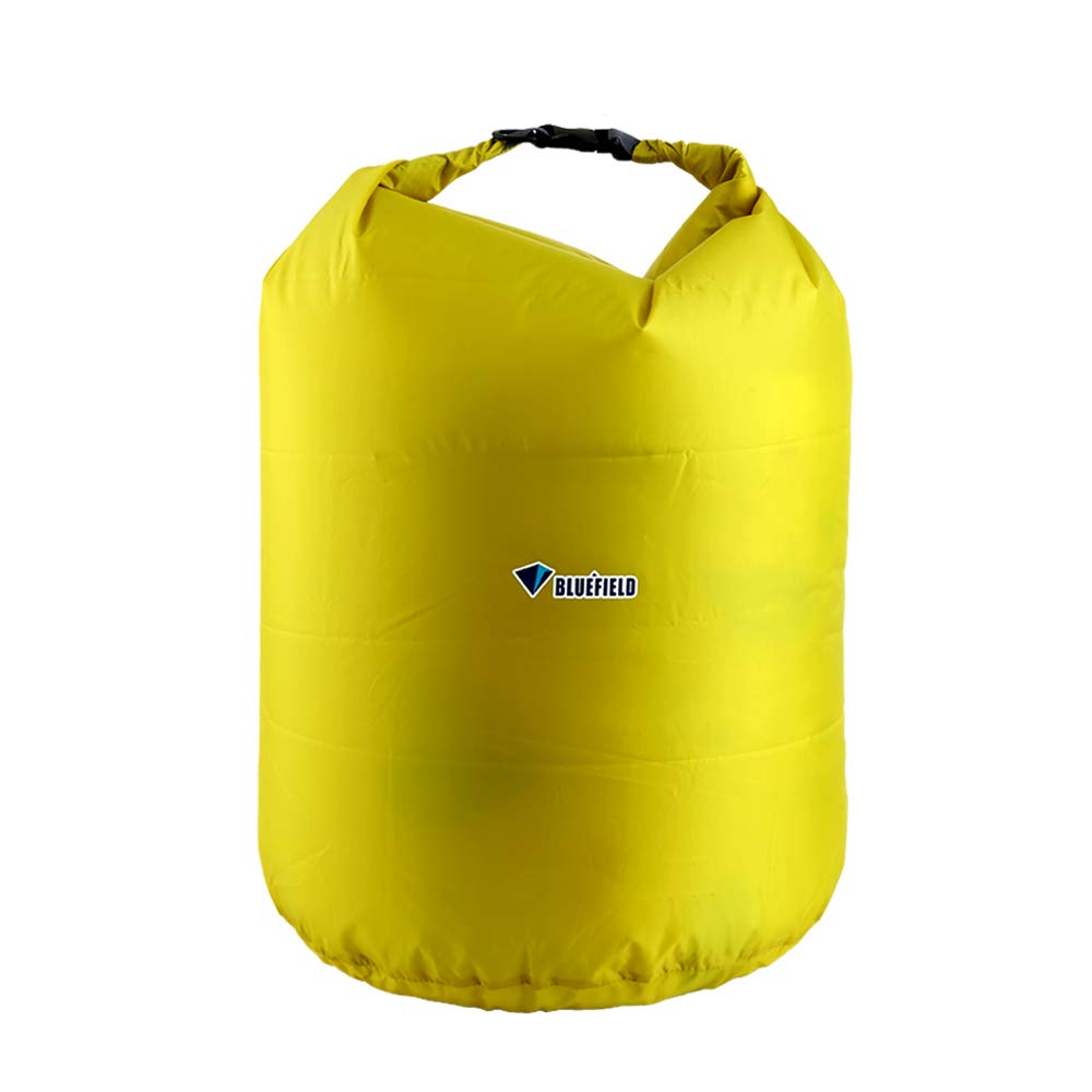 Outdoor Dry Sack Floating Waterproof Bag 40L/70L for Boating, Kayaking, Hiking, Snowboarding, Camping, Rafting, Fishing and Backpacking(Green 40L)