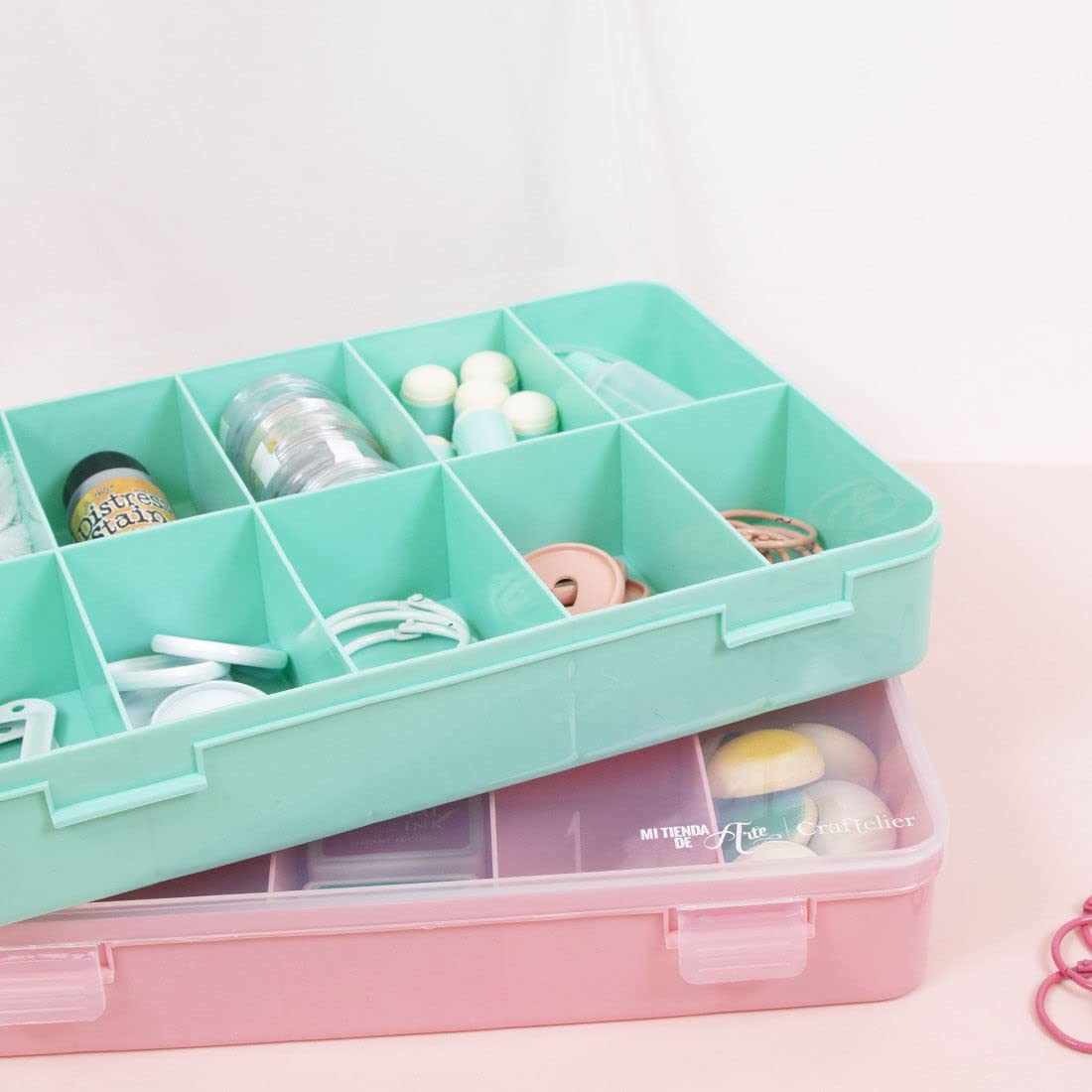 Craftelier Onmisbare sjablonenset voor scrapbooking en andere