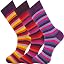 3 Pairs Stripe 01