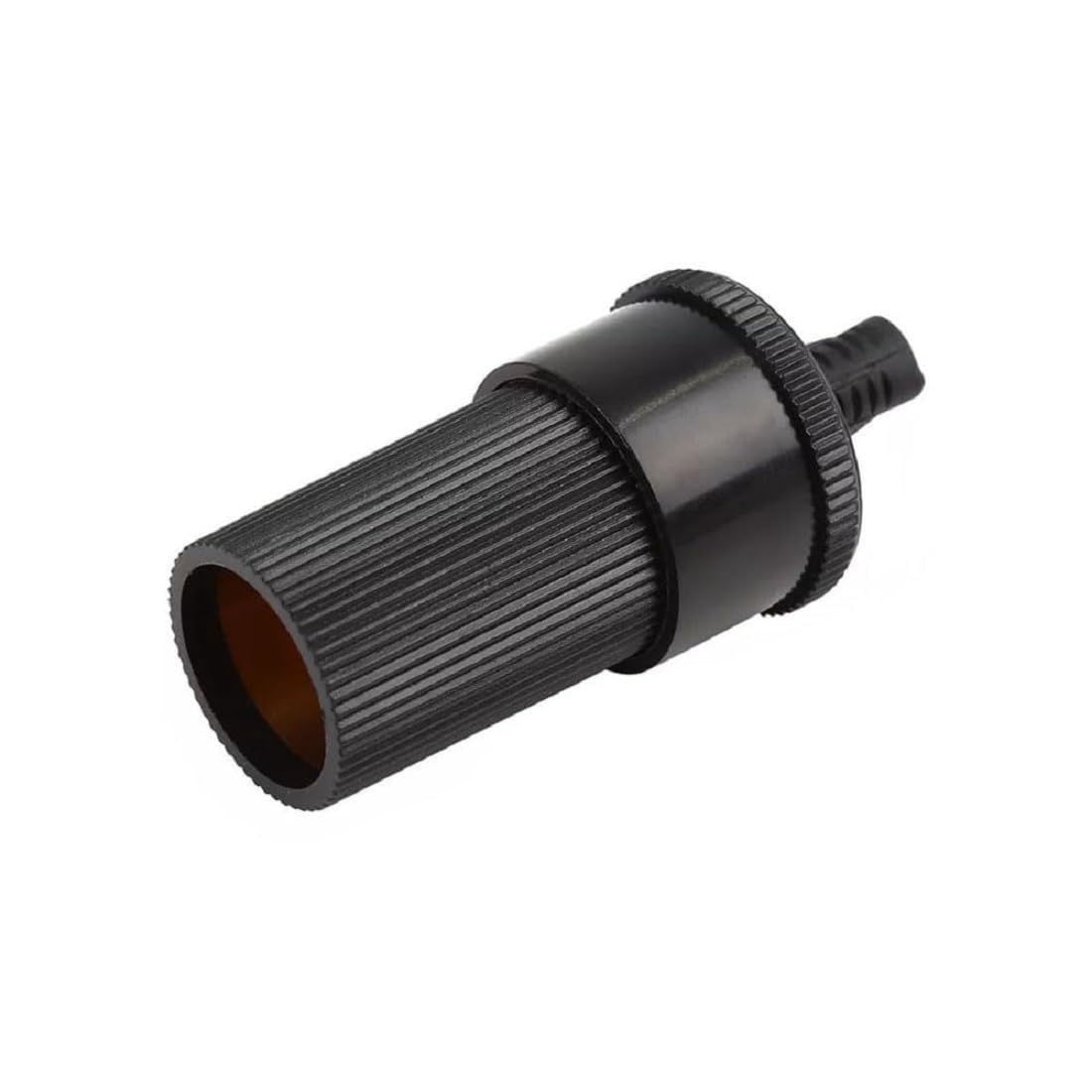 12V Car Cigarette Lighter Female Socket | Universal DC Power Adapter Plug Connector for Car, Bike, RV, Truck, Boat | Screw Terminal | Heat-Resistant Build-image-5