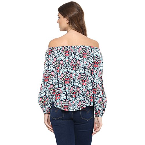 Image of Harpa Others Printed Tops
