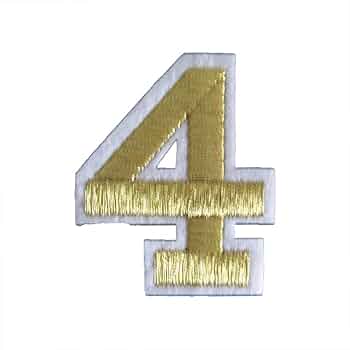 ワッペン4点セット BANDAI 「仮面ライダーゼッツ」 シール・アイロン両用ワッペン