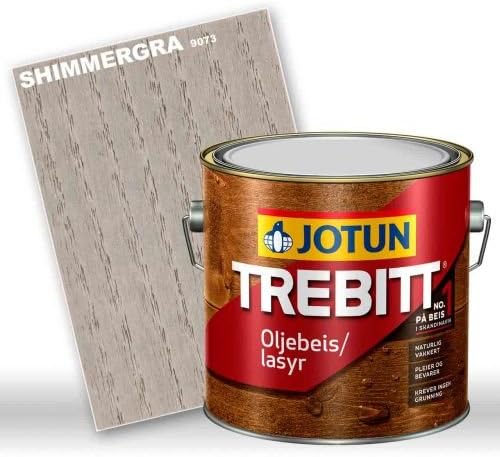 Jotun Trebitt Shim Mergra 9073 3L