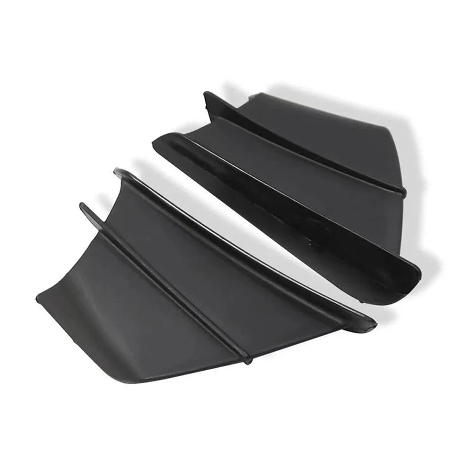 Front Bumper Splitter dachowy Pasuje do Honda CB650R CB1000 CB1000R CBR1100 CBR600RR CBR1000RR CBR 600RR Zestaw aerodynamiczny motocykla Spoiler