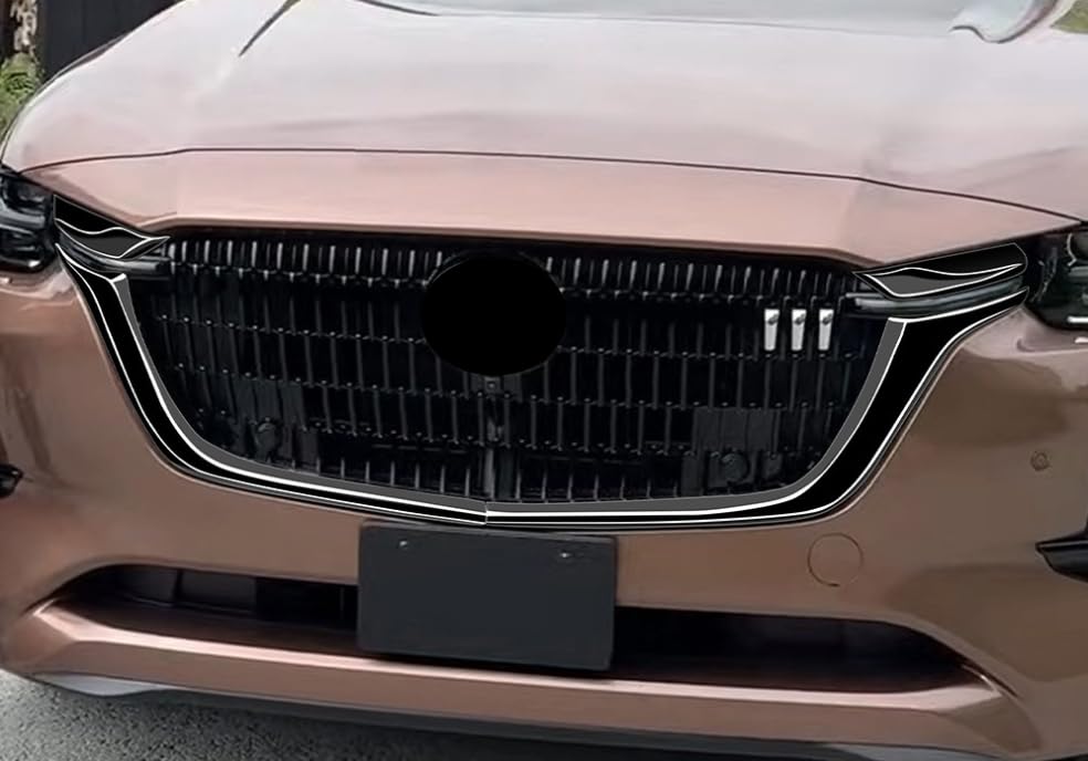 CX-80 フロント純正グリル CX-80 フロント純正グリル CX-80 フロント純正グリル