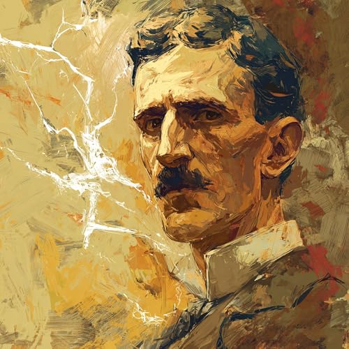 #2 - Nikola Tesla