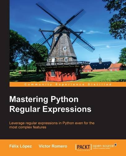 Mastering Python Regular Expressions : Amazon.in: Books