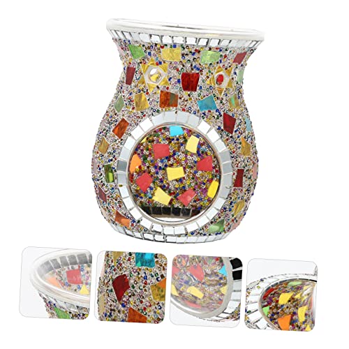 Diffusion de parfum et chandelier en verre VOSAREA pour yoga - 4