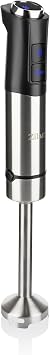 Zilan ZLN3984 Vertical Mixer | 1200W Power, 12 Speed Options, Turbo Function, Stainless Steel Blades