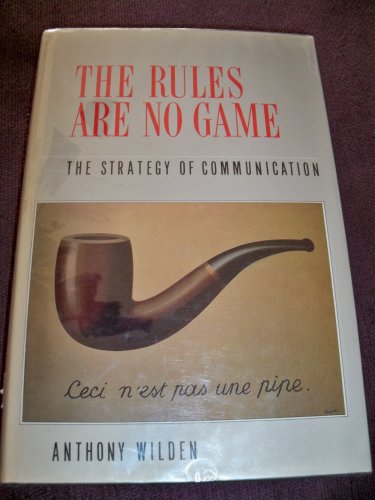 The Rules are No Game view 2
