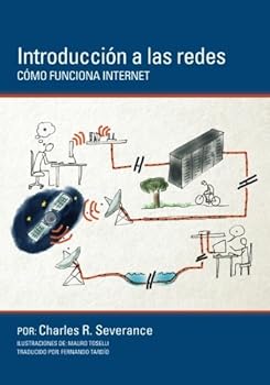 Paperback Introduccion a las redes: Como funciona Internet (Spanish Edition) [Spanish] Book