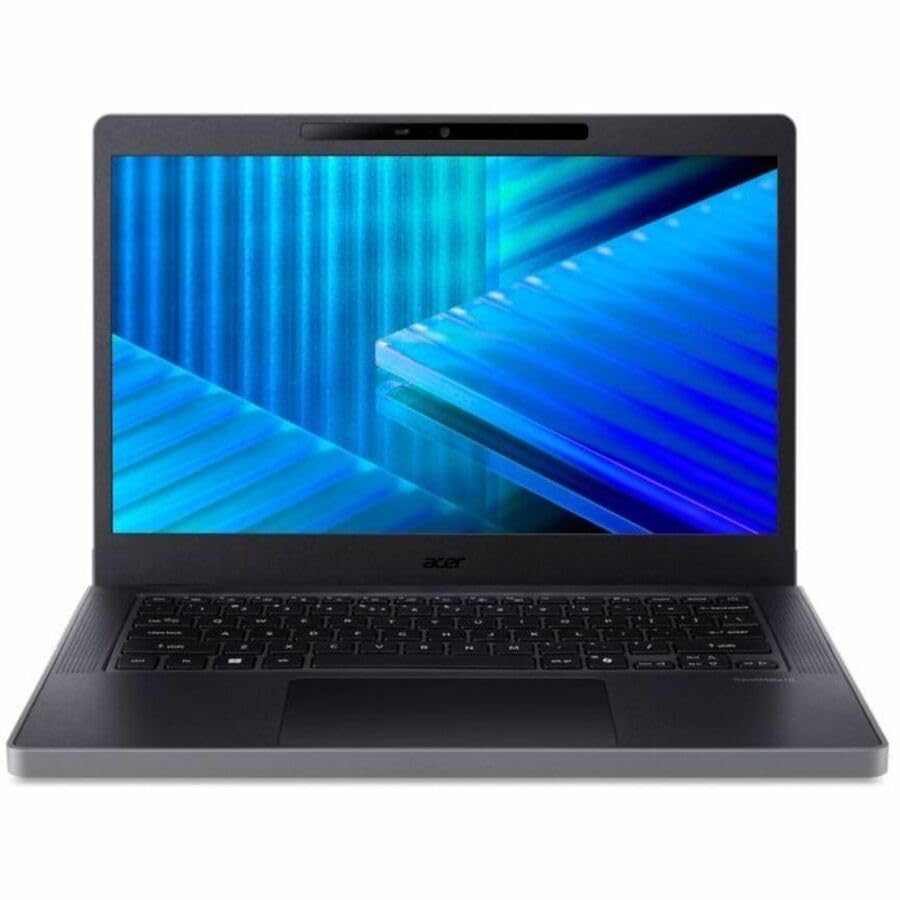 Image of Acer TravelMate B5 14 TMB514-31-G2 TMB514-31-G2-31KF 14 inch Notebook - Full HD - 60 Hz - Intel Core 3 N355-8 GB - 256 GB SSD - English Keyboard - Black