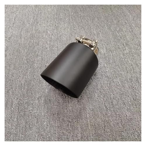 Punta de escape universal de 114mm para VW GTI MK7 que optimiza el estilo de tu silenciador