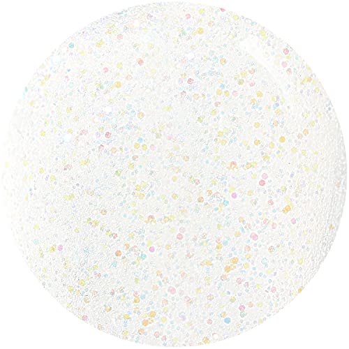 Aimeili Gel Nail Polish Soak Off U V Clear Glitter Gel Polish For Nail Art Diy At Home -565 10Ml #TOP4