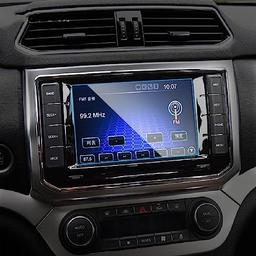 Verre Trempé Haval H6 Coupé : Protection Écran LCD Premium