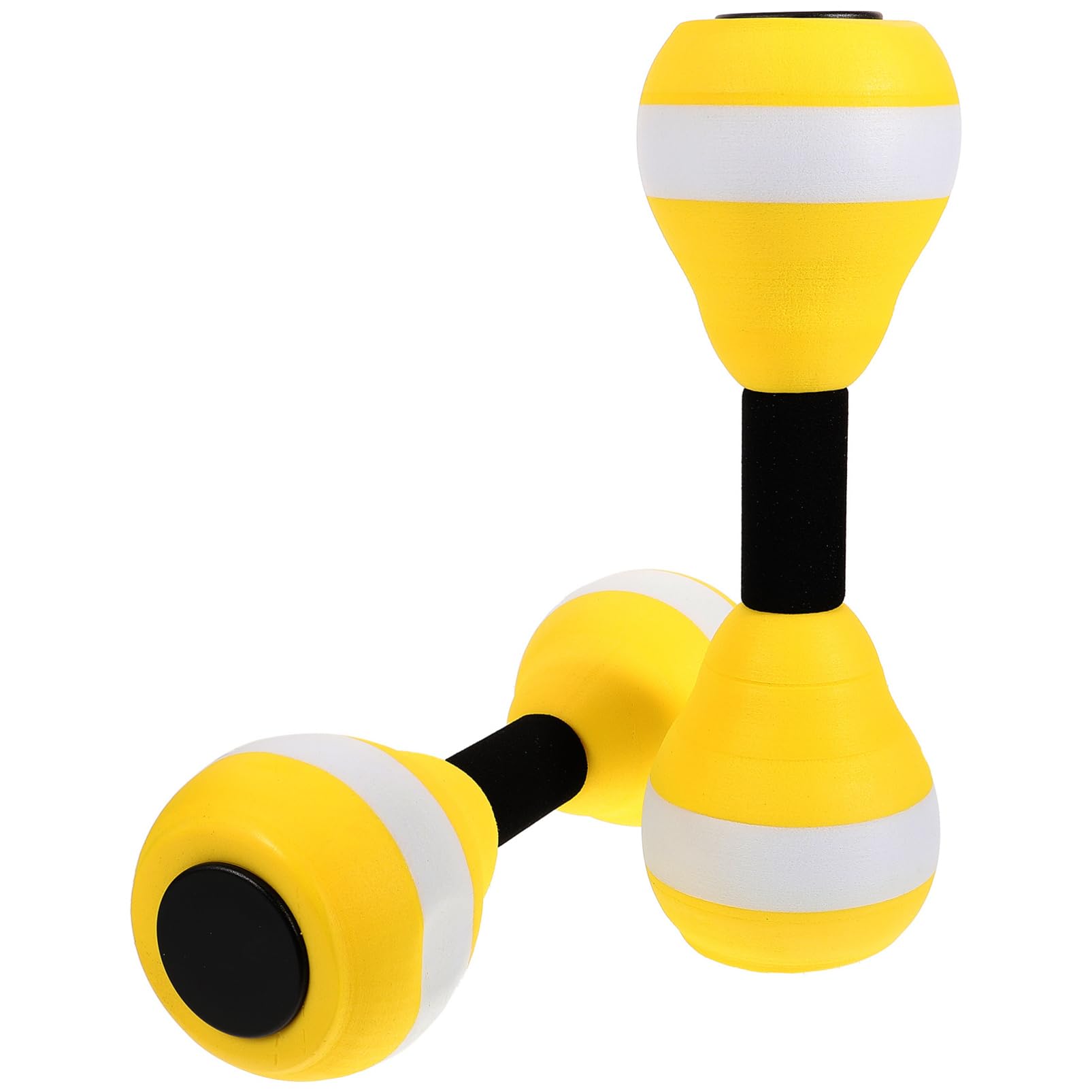 Toyvian Manubrio per Acquatico bilanciere per Nuotare in Acqua Swim Bar per Nuotare bilanciere per Esercizi Acquatici Attrezzatura per Il Fitness per Eva