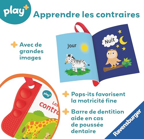 Mon Premier Livre Musical Ravensburger Flip & Pop - vue 7