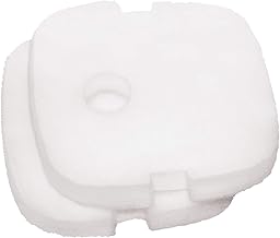 sera Filter Fleece White - Replacement Part for Fil Bioactive 130 / 130 + UV (Pack of 2) - for sera fil bioactive 130 for sera fil bioactive 130 + UV