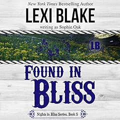 Page de couverture de Found in Bliss
