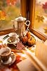 SITUMEIZI 400 PCS 8 Colors Fall Decoration for Home Fall Leaves Fake Maple Leaf Autumn 3.15inch for Fall Decorations Decor Halloween Crafts Thanksgiving Day Decoration Party #2
