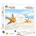 Puzzle per adulti 1000 pezzi Puzzle da spiaggia Puzzle per la famiglia Giocattoli per l'intrattenimento per la famiglia 75x50cm Puzzle per adulti 1000 pezzi
